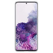 Husa Originala Samsung Galaxy S20 Plus Clear Cover Transparent
