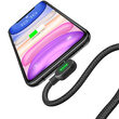 Cablu Lightning la Type-C Mcdodo Button Series PD Black