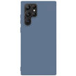 Husa Samsung Galaxy S22 Ultra Lemontti Silicon Soft Slim Lavender Gray