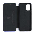 Husa Samsung Galaxy A02s Lemontti Book Elegant Albastru
