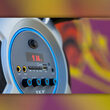XX.Y Boxa Boombard Black (radio FM, input jack 3.5mm si 6.3mm, cu roti si maner telescopic)