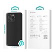 Husa iPhone 14 Pro Devia Silicon Nature Series Black