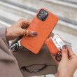 Husa Airpods Pro Burga Hard Shell Vintage Edition