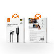 Cablu HDMI la Lightning si USB Mcdodo Plug&Play 2m, Black