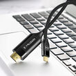 Cablu Type-C la HDMI Mcdodo Video 1.8m Black