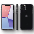 Husa iPhone 11 Pro Spigen Liquid Crystal Space Crystal