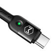 Cablu Type-C Mcdodo Omega Series Retractabil 1.8m, Black