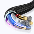 Cablu Lightning la Type-C Mcdodo Button Series PD Black