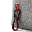 Cablu Type-C la Type-C Mcdodo Super Charge Red (2m, 100W)