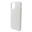 Husa iPhone 11 Pro Lemontti Liquid Silicon Stone