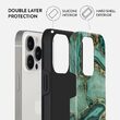 Husa iPhone 14 Pro Max Burga Dual Layer Ubud Jungle