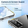 Husa Samsung Galaxy S21 Plus Devia Silicon Naked Crystal Clear