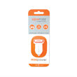 Incarcator Auto Boompods Mini 2.4A Dual USB White (led indicator, incarcare rapida)
