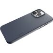 Husa iPhone 13 Pro Max Nudient Thin, MagSafe, Albastru
