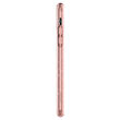 Husa iPhone 11 Pro Max Spigen Liquid Crystal Glitter Rose Quartz