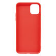 Husa iPhone 11 Just Must Silicon Candy Red