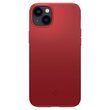 Husa iPhone 14 Spigen Thin Fit Red