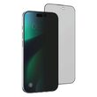 Folie iPhone 14 Pro Max Devia Sticla Van Series Full Privacy,kitl de montare, Black