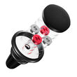 Suport Auto Lemontti Magnetic Negru