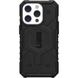 Husa iPhone 14 Pro UAG Pathfinder Magsafe Black, military drop tested