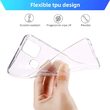 Husa Samsung Galaxy A20e Lemontti Silicon Transparent