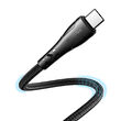 Cablu Type-C la Type-C Mcdodo Mamba Series ,60W, Black