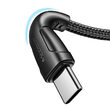 Cablu Type-C la Type-C Mcdodo Mamba Series ,60W, Black