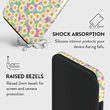 Husa iPhone 14 Plus Burga Dual Layer Be Kind