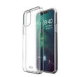 Husa iPhone 12 Pro Max Just Must Nake Clear