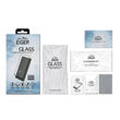 Folie Samsung Galaxy S21 Plus Eiger Sticla 3D Case Friendly Clear Black