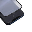 Folie iPhone 12 Pro Max Baseus Curbata Full Screen Anti-Bluelight Black