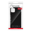 Husa iPhone 11 Pro Lemontti Liquid Silicon Black