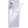 Husa Samsung Galaxy A33 5G Lemontti Silicon Transparent