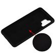 Husa Samsung Galaxy A32 4G Lemontti Silicon Silky Negru