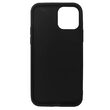 Husa iPhone 12 Pro Max Just Must Silicon Candy Black