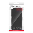 Husa Samsung Galaxy A11 Lemontti Book Elegant Negru