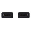 Cablu Type-C la Type-C Samsung Original Black 1m, 5A