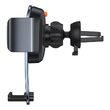 Suport Auto Baseus 2 in 1 Gravity Black