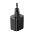 Incarcator Retea Type-C Baseus Super Si Quick Charger 20W Black