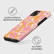 Husa iPhone 14 Plus Burga Dual Layer Aloha