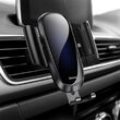 Suport Baseus Auto Future Gravity Black