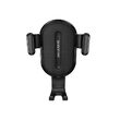 Suport Auto Borofone BH11 Gravity Negru, 4.6 inch, prindere la ventilatie