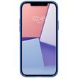Husa iPhone 12 Pro Max Spigen Cyrill Silicon Navy