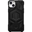 Husa iPhone 14 Plus UAG Monarch Pro Magsafe Kevlar Black