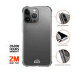 Husa iPhone 14 Pro Max Eiger Ice Grip Clear