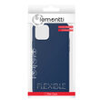 Husa iPhone 11 Lemontti Silicon Soft Slim Dark Blue