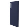 Just Must Husa Silicon Candy Samsung Galaxy Note 10 Navy
