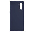 Just Must Husa Silicon Candy Samsung Galaxy Note 10 Navy