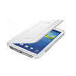 Husa Originala Tableta Samsung Galaxy Tab 3 7" Book Alb