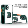 Carcasa iPhone 12 / 12 Pro Lemontti Milin Ying Green